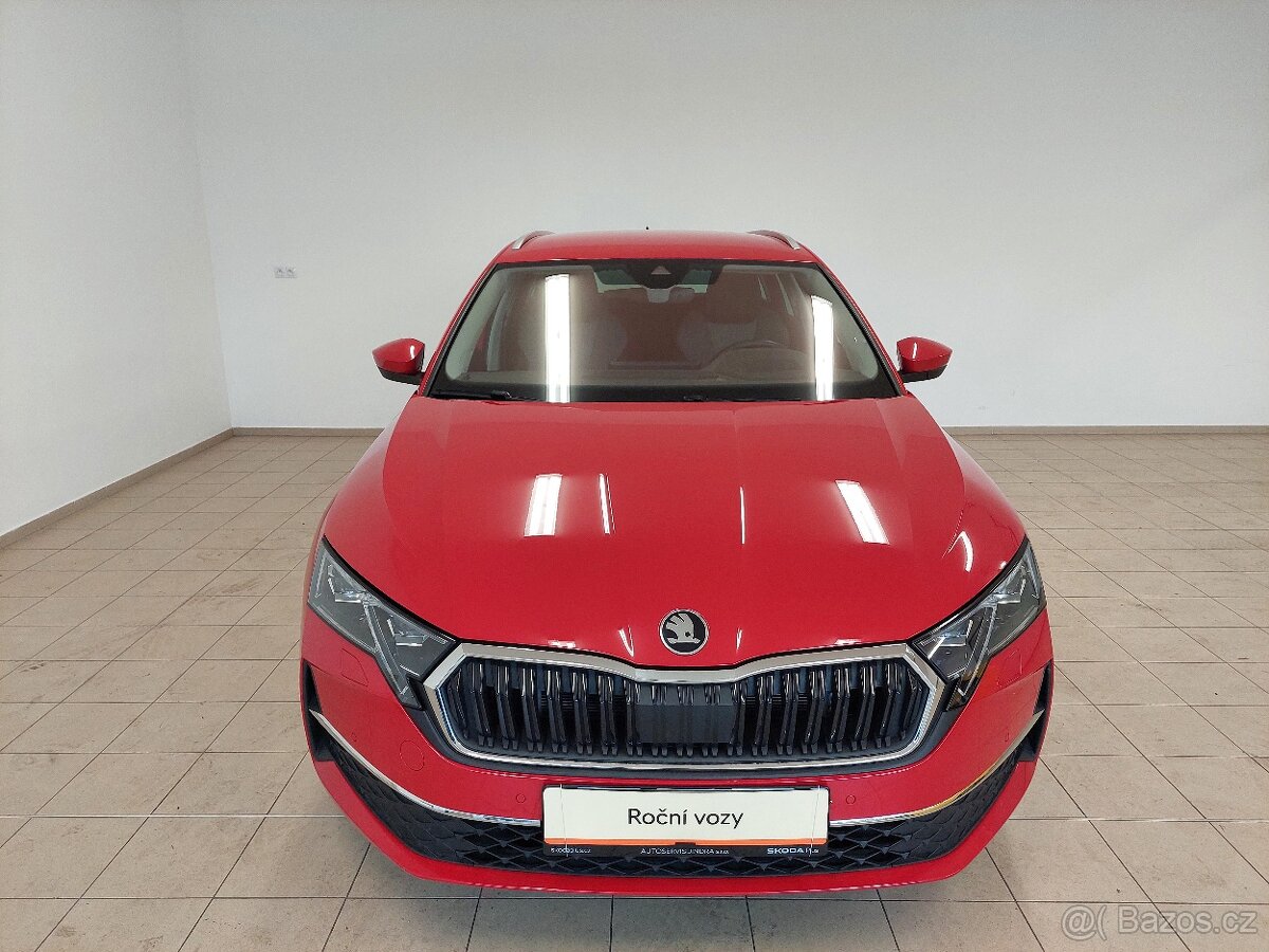 Škoda Octavia Combi 1,5 TSI 110 kW Top Selection - 3