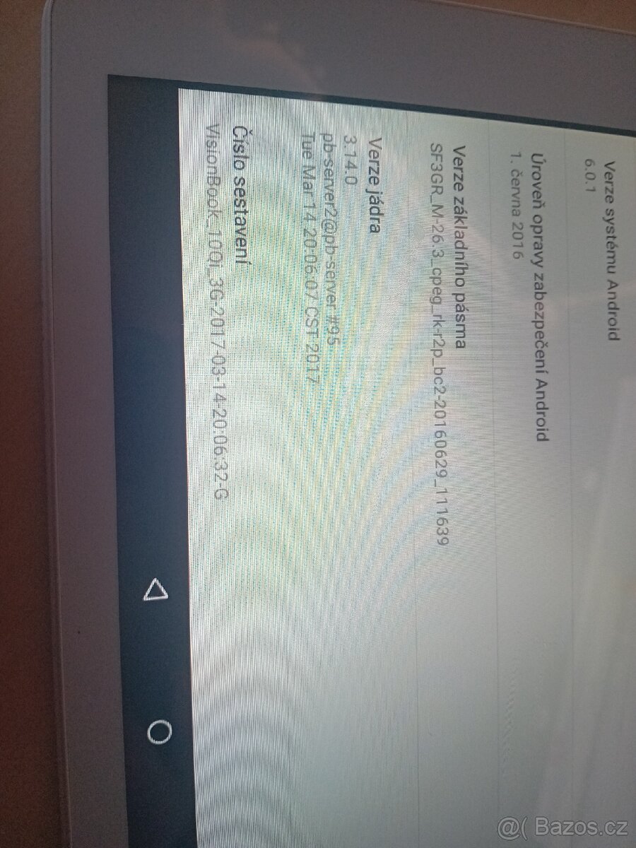 Tablet sd karta 32GB - 3
