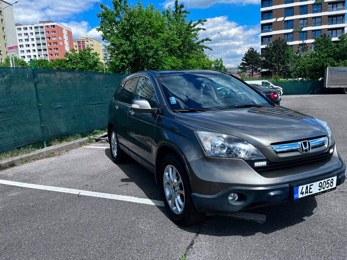 CR-V - 3