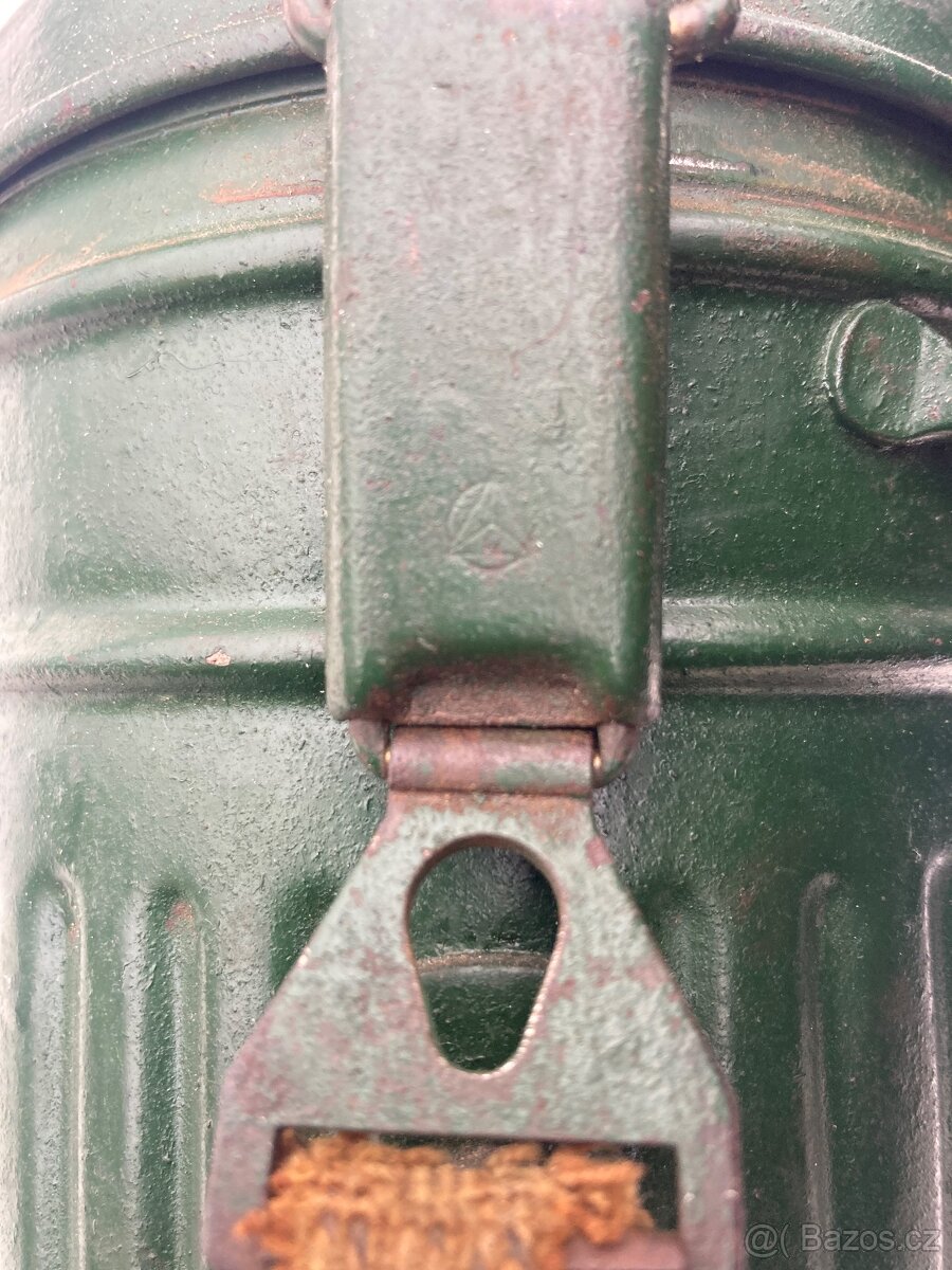 Torna gazmask polizei ww2 - 3