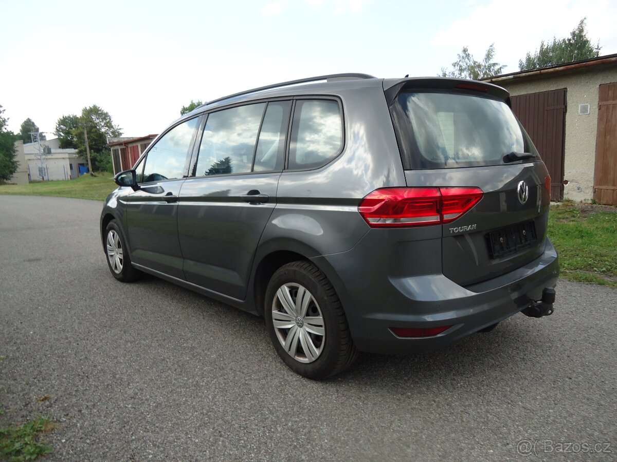 VW Touran 1,2 TSi 81 KW MODEL 2018 - 3