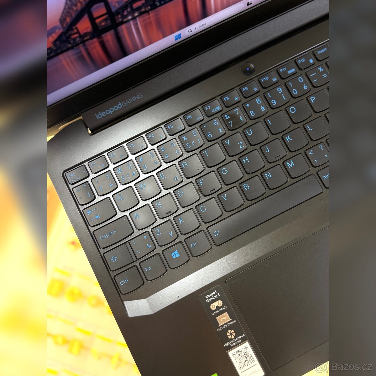 NOTEBOOK LENOVO IDEAPAD - 3