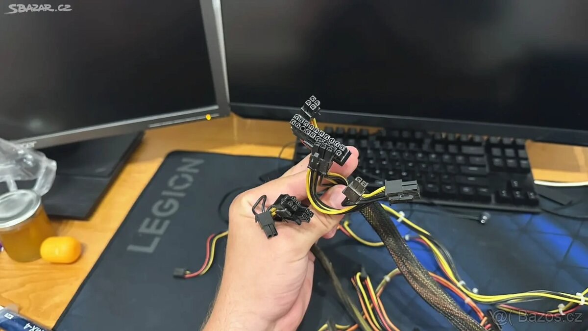 Zdroj Cooler Master RS-600 - 3