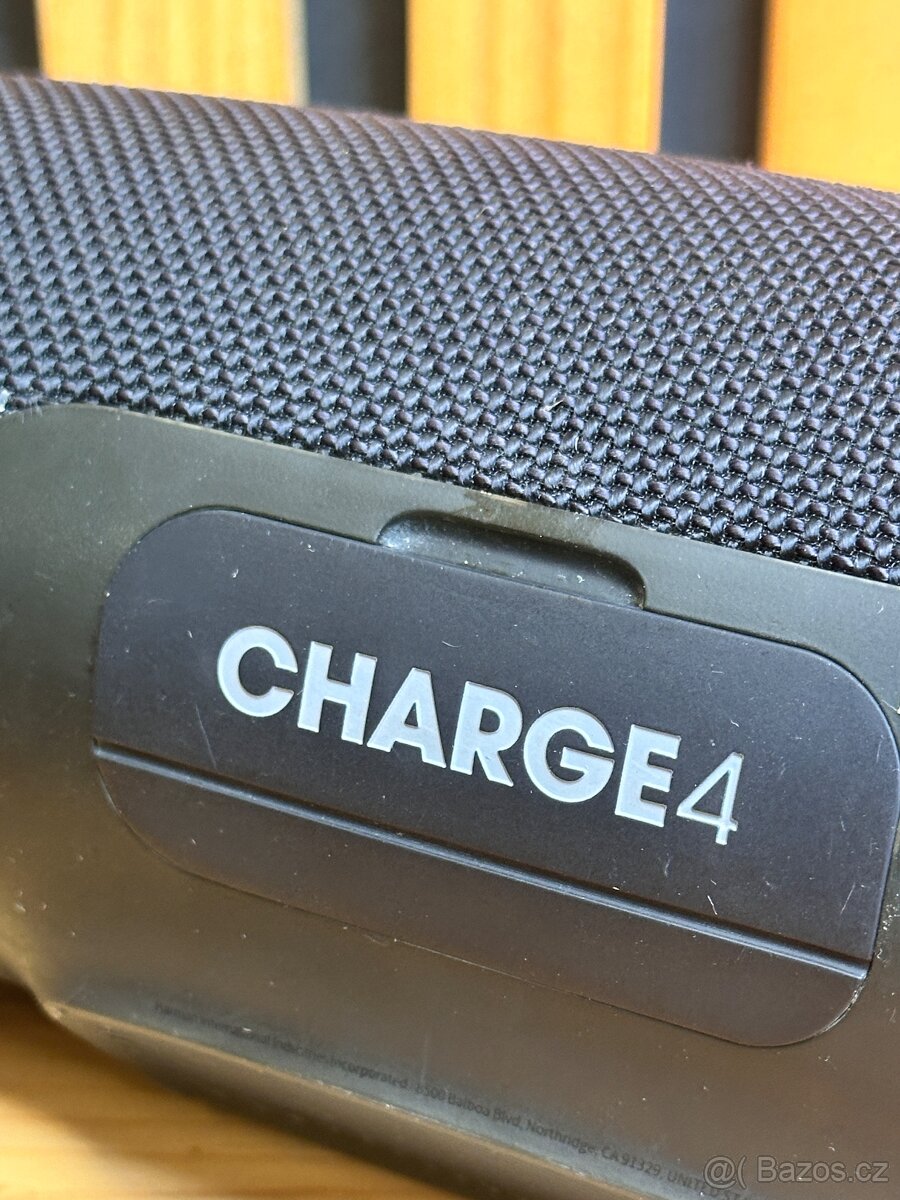 Reproduktor JBL Charge 4 - 3