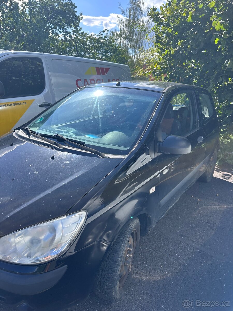 Hyundai getz - 3