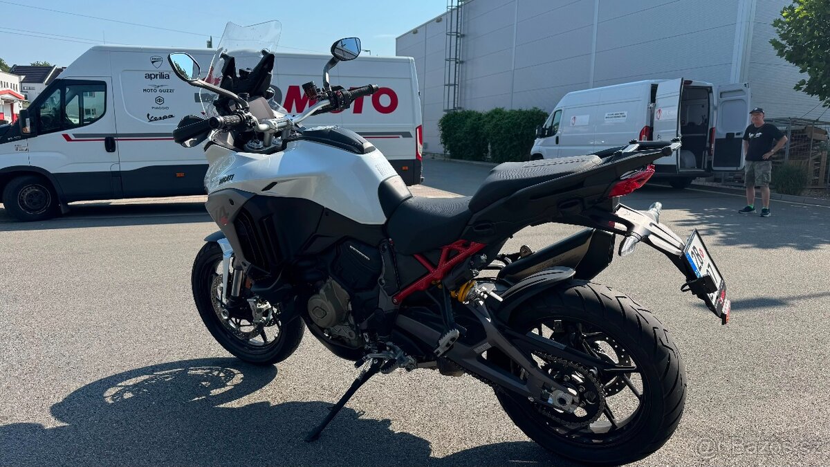 Ducati Multistrada V4S Radar - 3