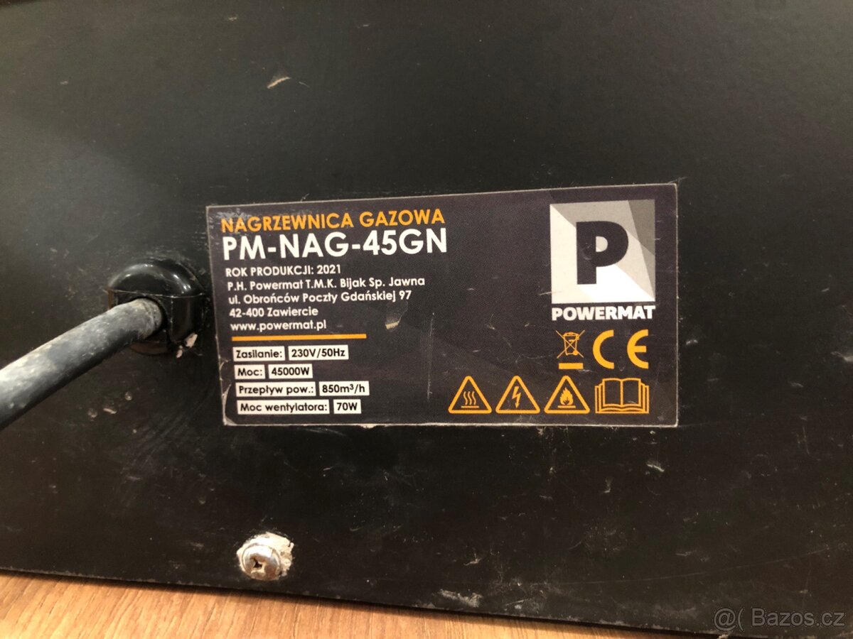 Powermat PM-NAG-45GN - 3