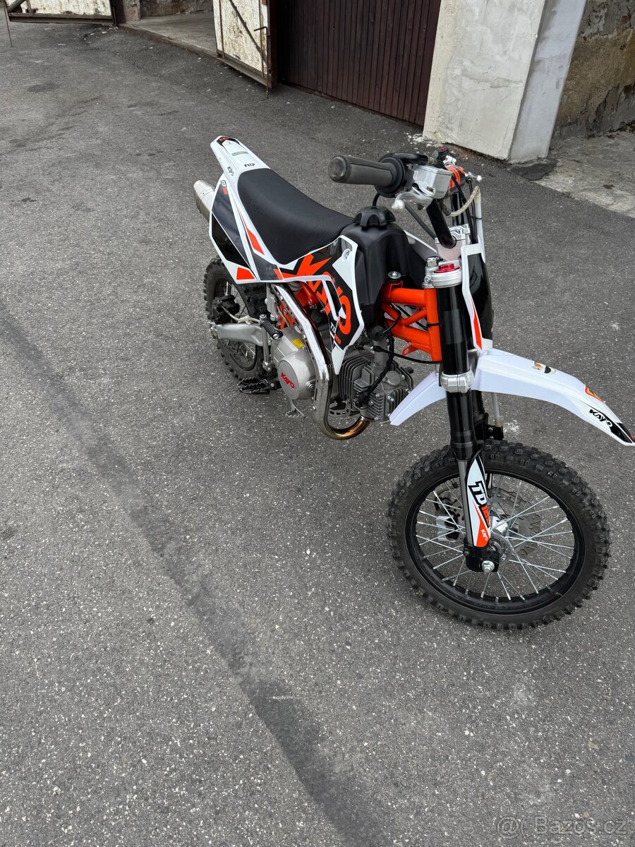 Kayo TD 125