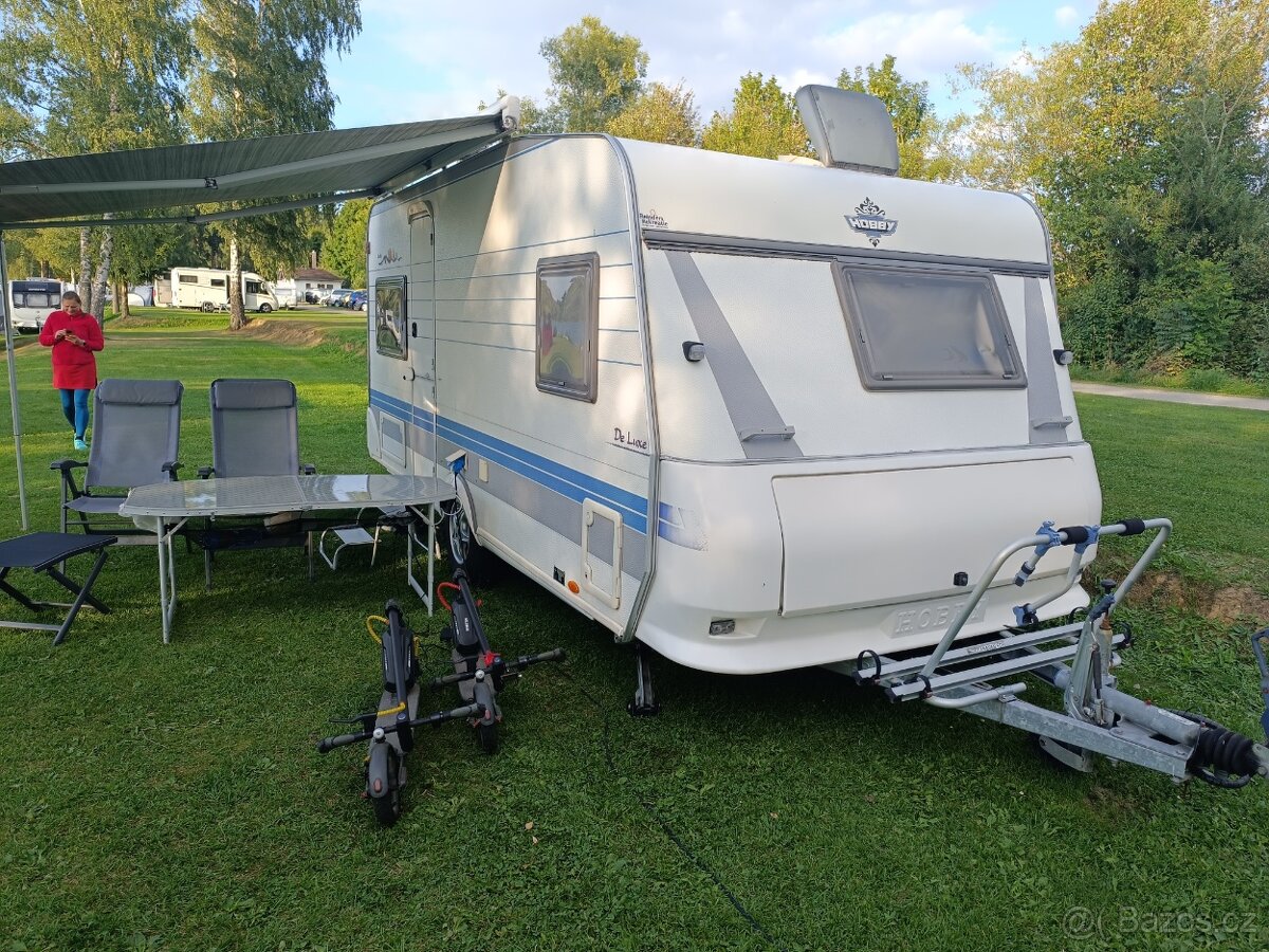 Karavan Hobby De Luxe 465