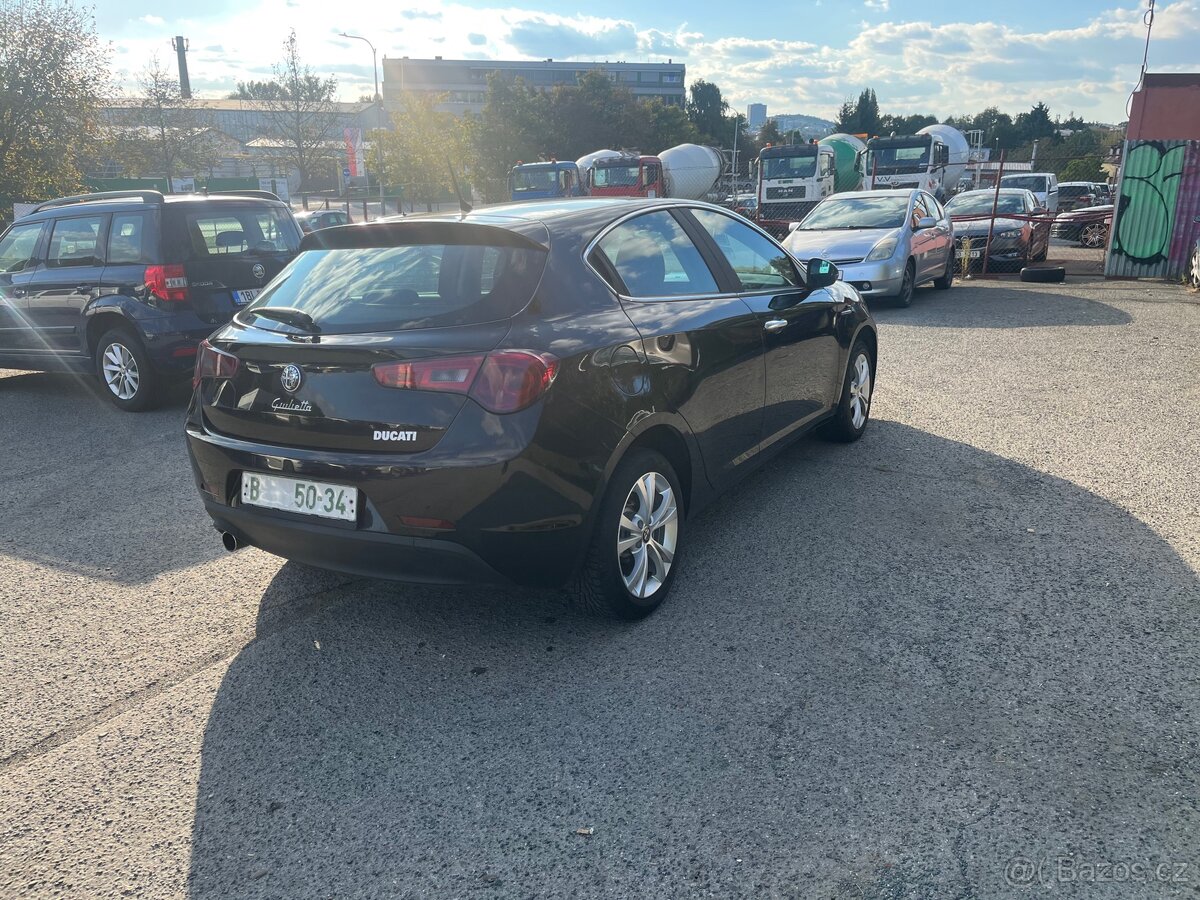 Alfa Romeo Giulietta 1.6jtd 77kw - 3