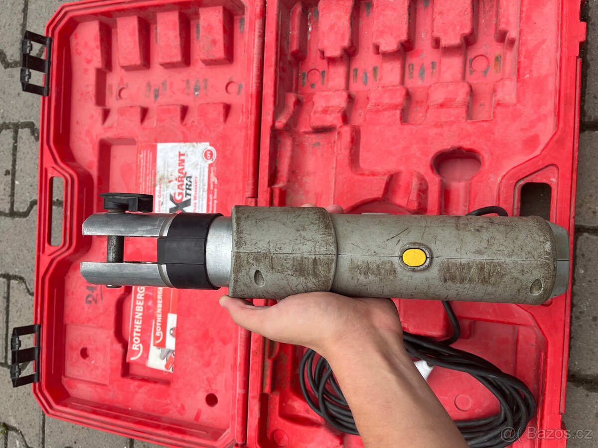 Lisovačka Rothenberger - 3