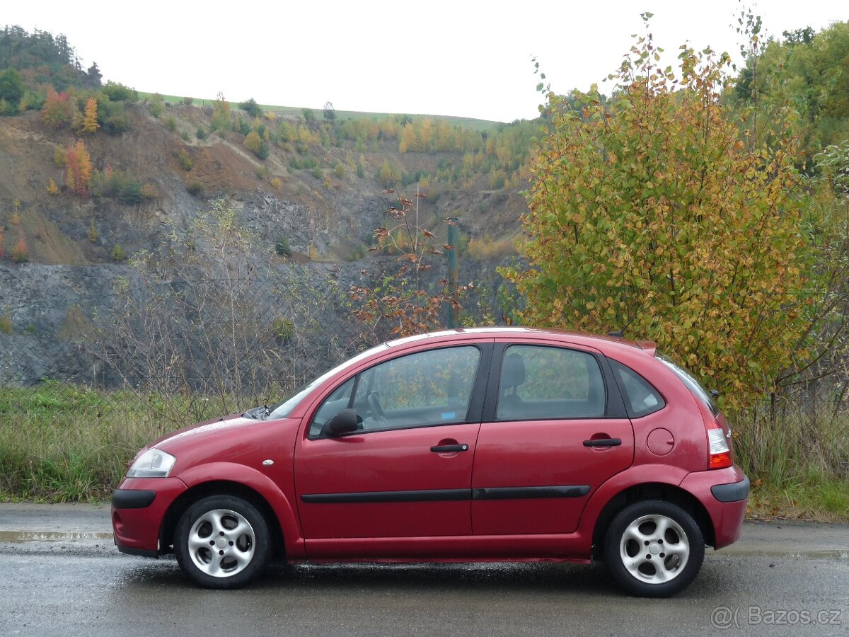 Citroen C3 2006 1.1i 44kw - 3