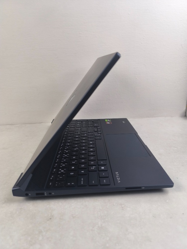 HP Pavilion Gaming Laptop 15, Nvidia GeForce GTX 1650 Ti - 3