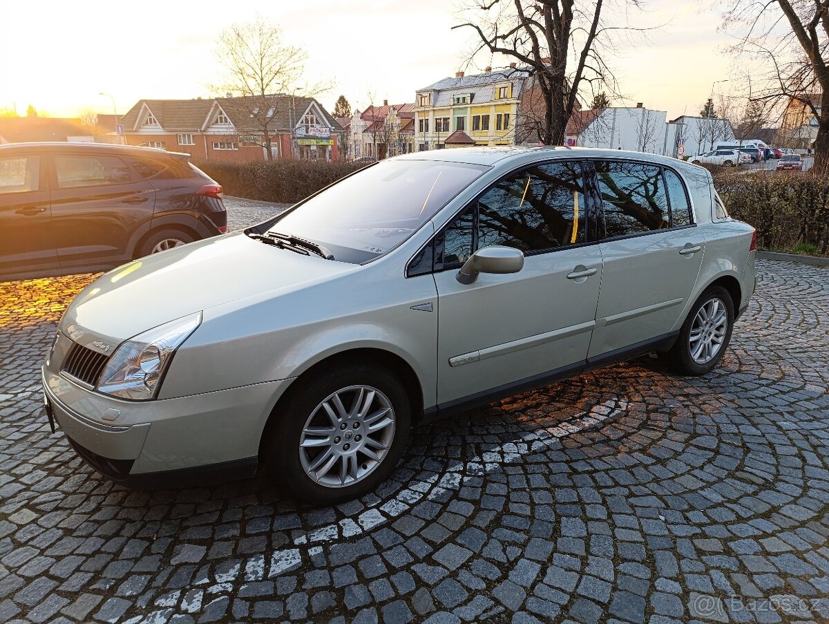 Renault Vel Satis 2.2 dci (2003) - 3