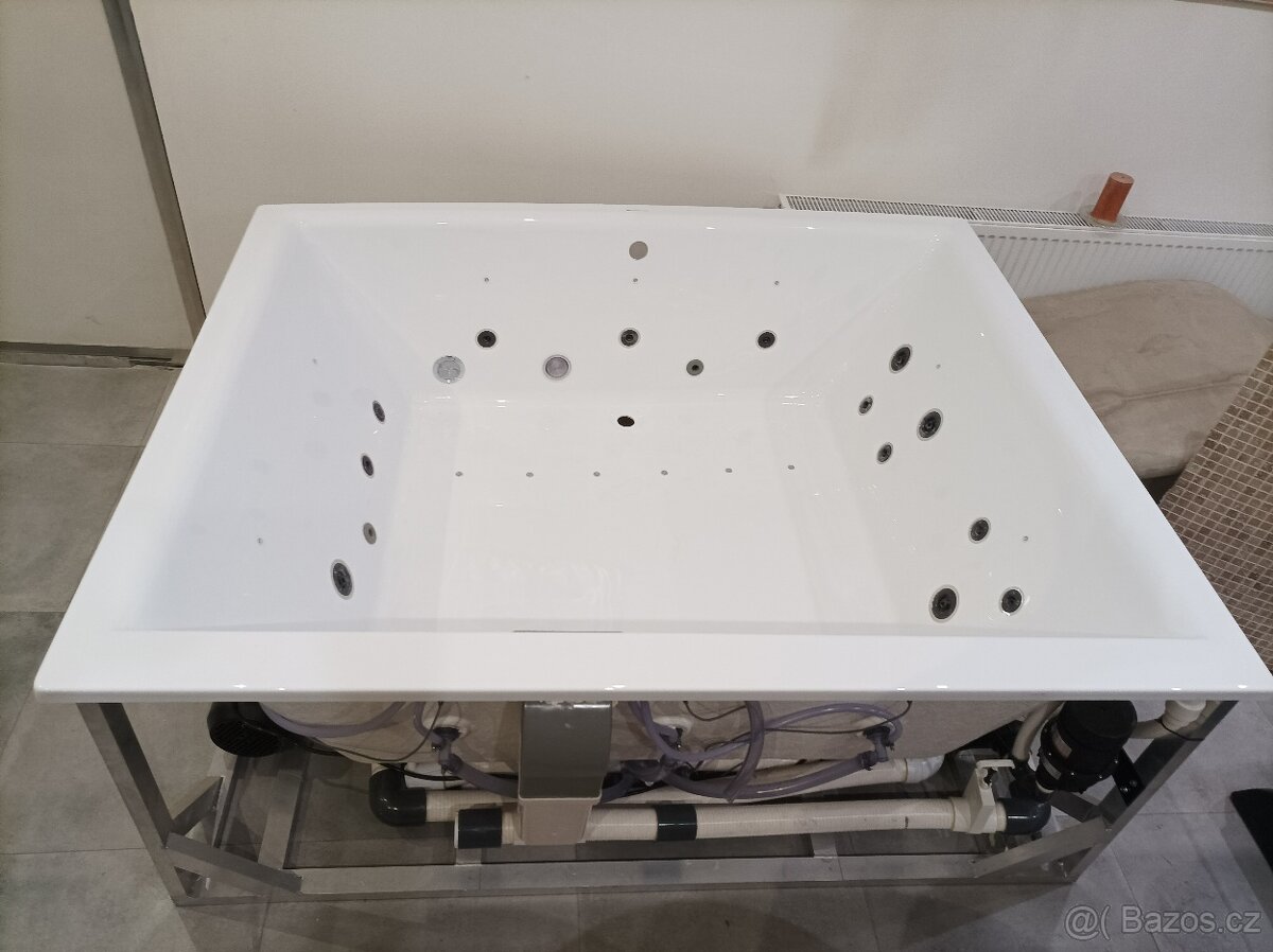 interierová vířivka - 3