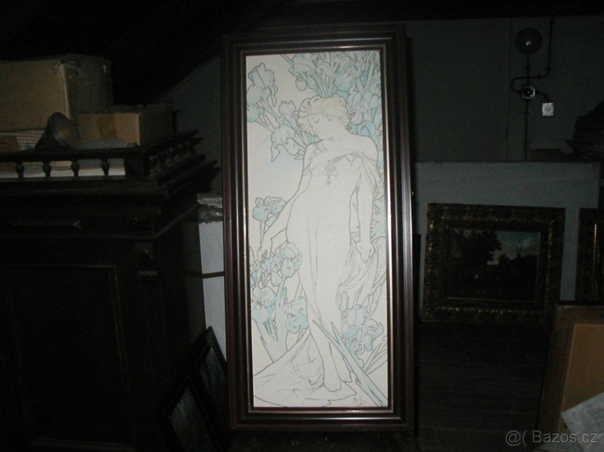 Obrazy - reprodukce - 3