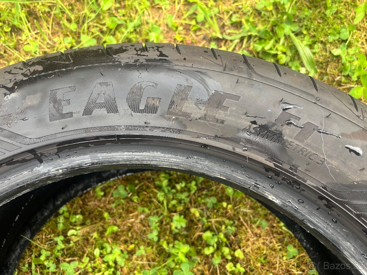 Goodyear EAGLE 275/45R20 - 3