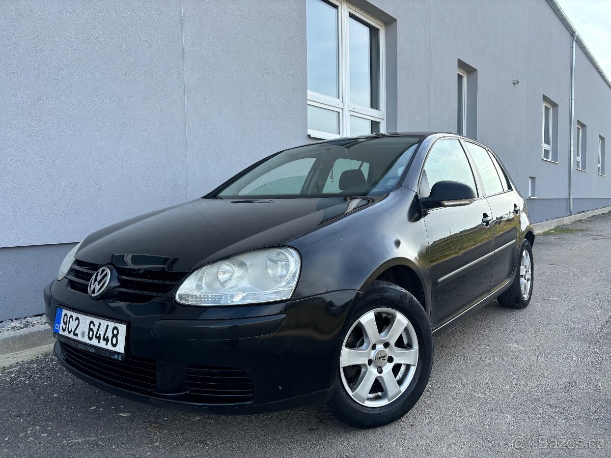Volkswagen Golf V 1.4i - 3