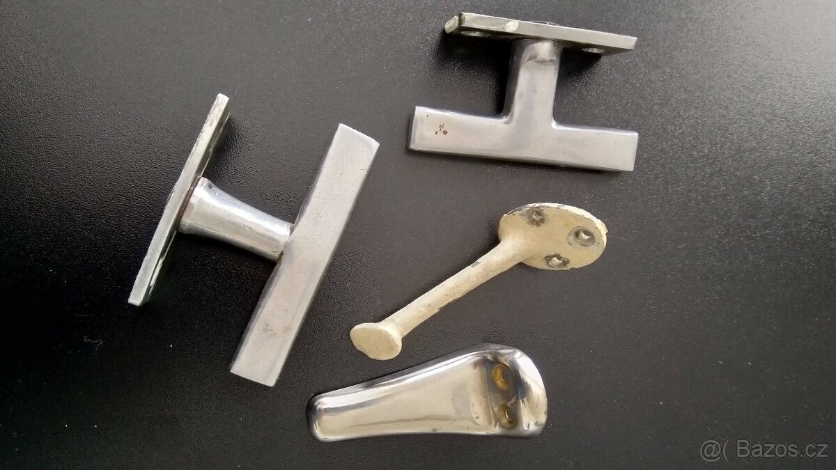 Okenní klika kličky retro - 3