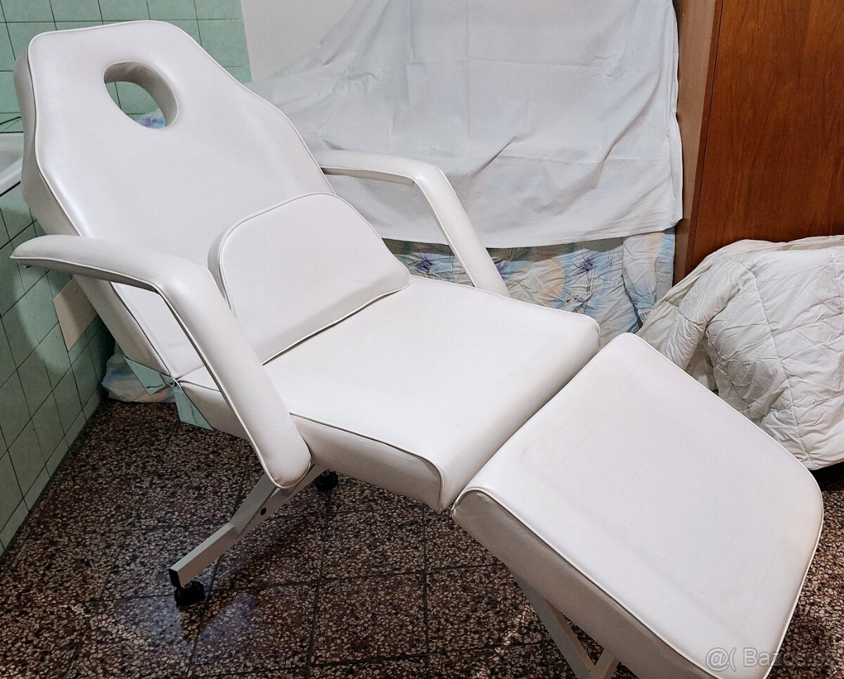 Kosmetické, masérské lehátko - 3