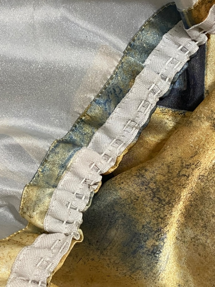 Závěsy 2 ks. 230x155 - 3