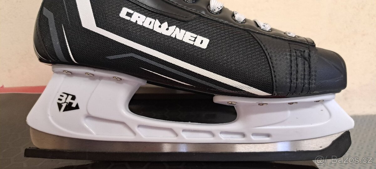 Lední brusle pánské vel. 43 - 3