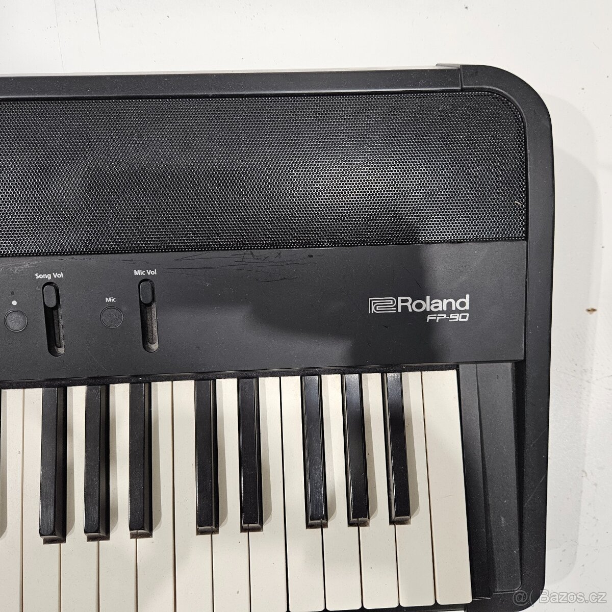 Roland FP 90 Digital Piano, Black - 3