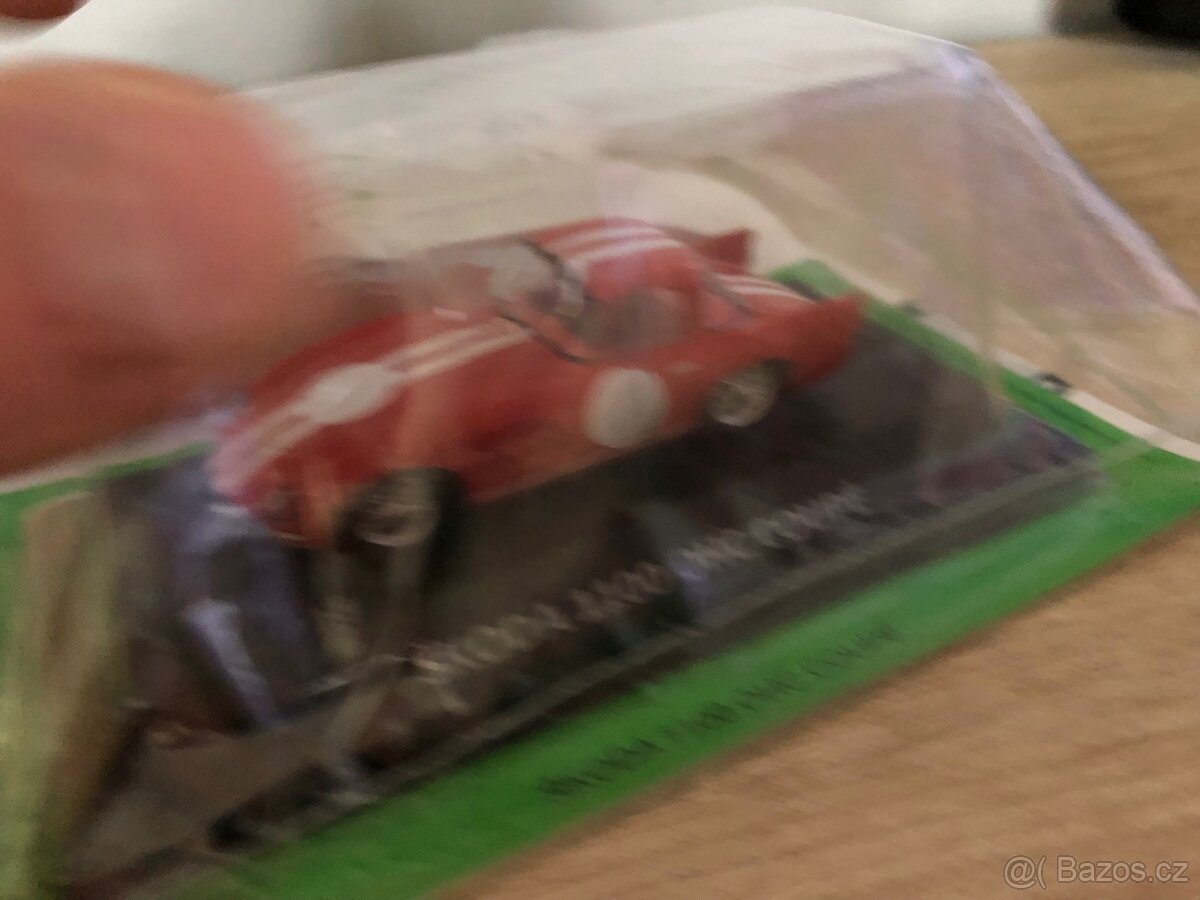 Škoda 1100 OHC Coupe 1959, 1:43, Kaleidoskop škoda - 3