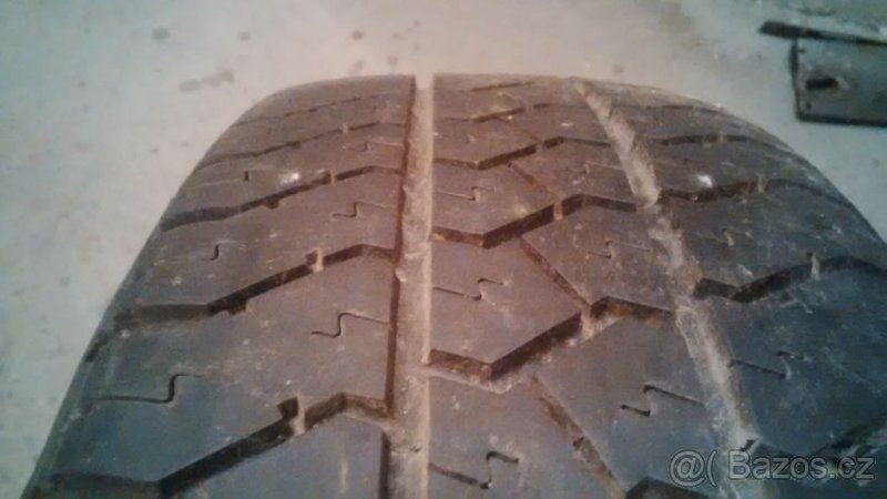 Michelin MXV 185/65 R14 85H a Sava Eskymo S3 185/65 R14 88T - 3