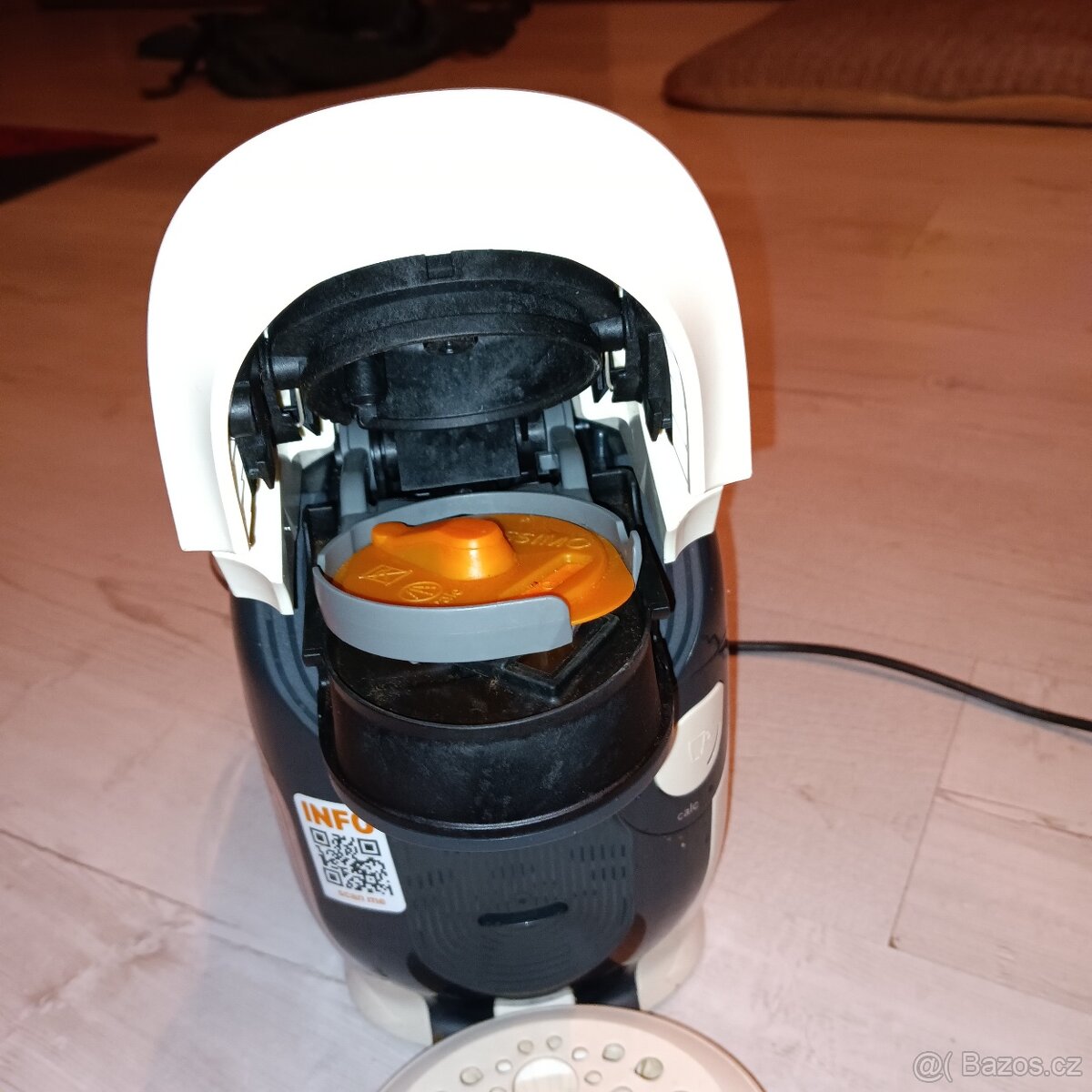 Kapslový kavovar - 3