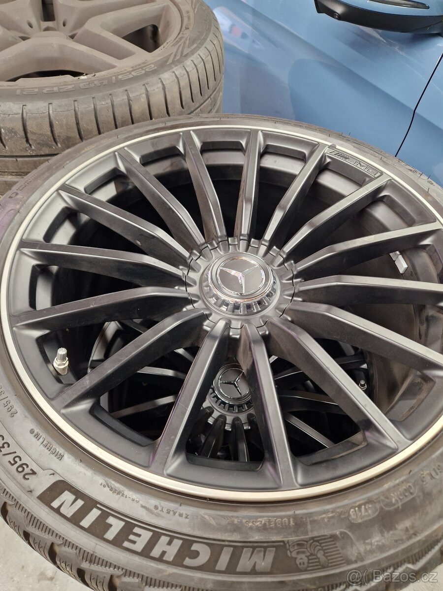 Elektrony 5x112 R20 AMG - 3