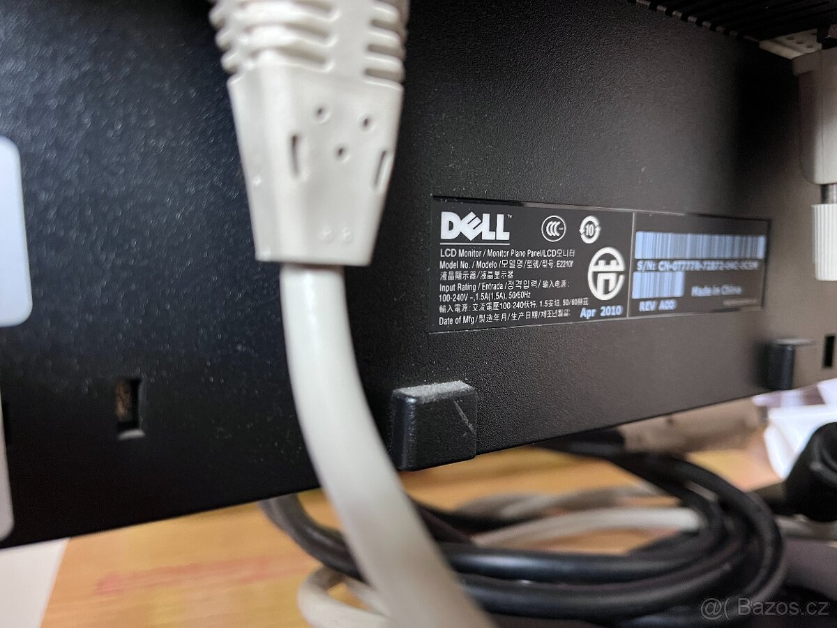 Monitor LCD DELL E2210f - 3