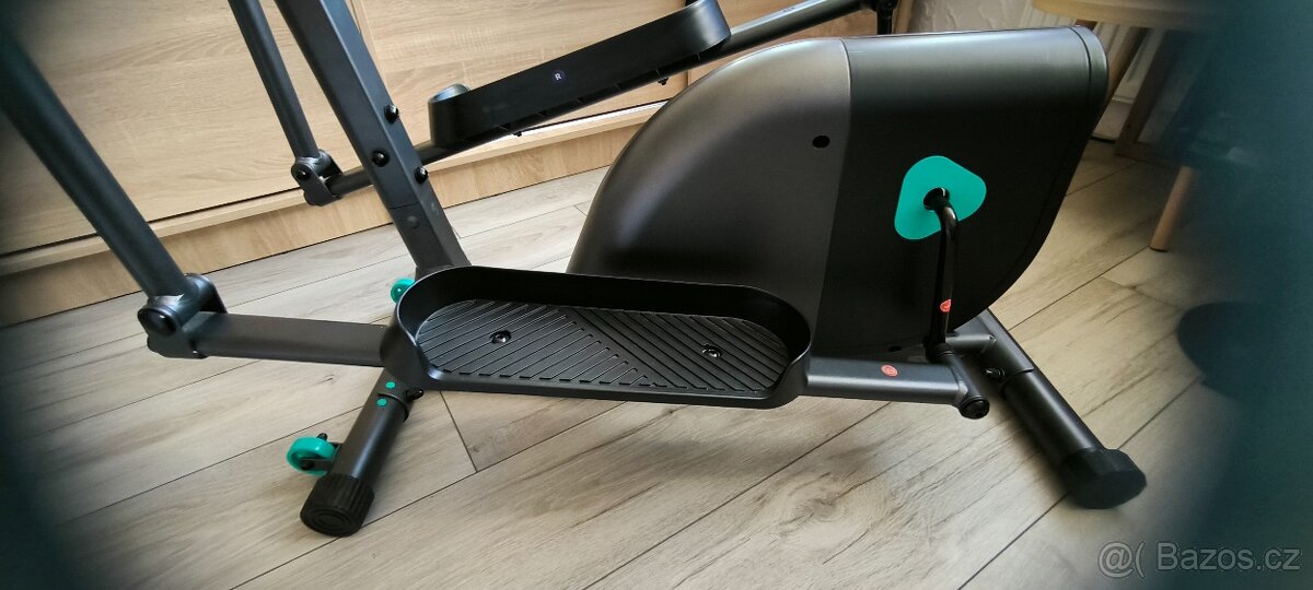 Eliptický trenažér Domyos - 3