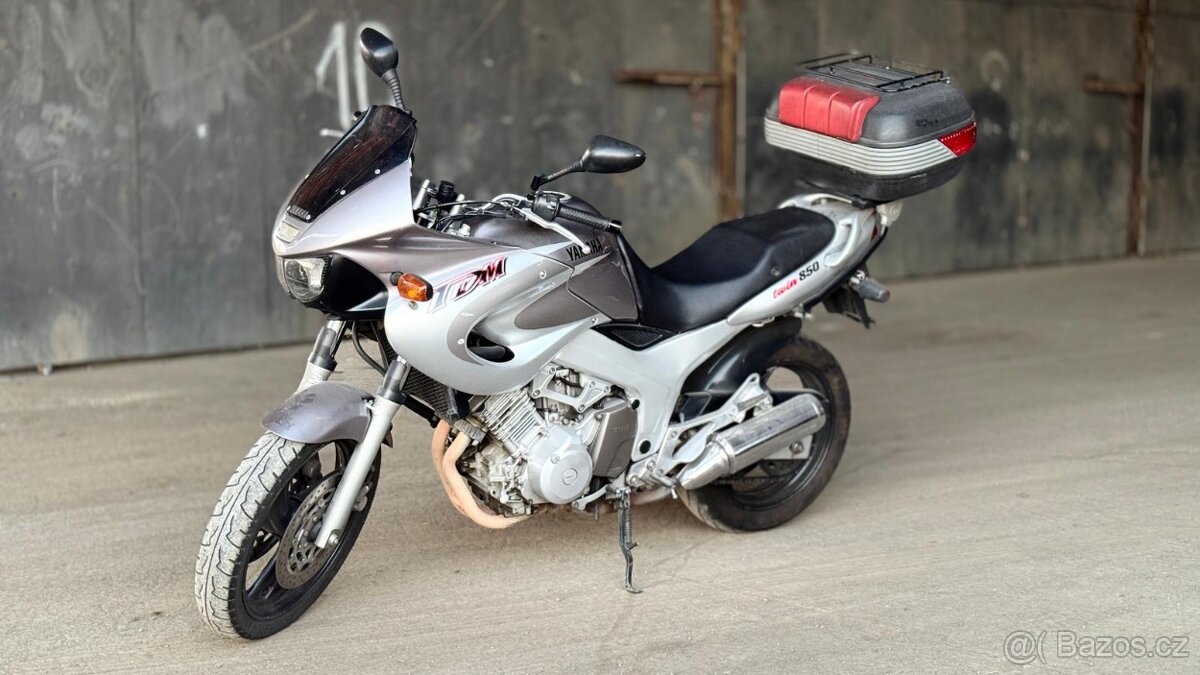 Yamaha TDM 850 4TX - 3