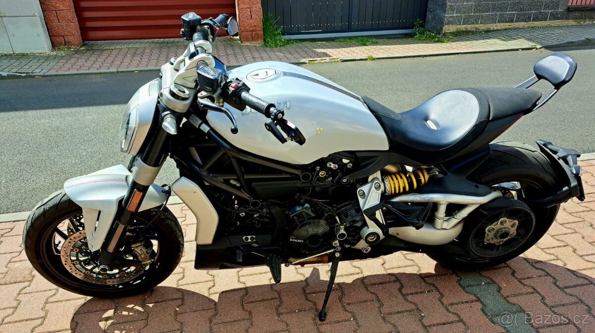 Ducati XDiavel S - 3