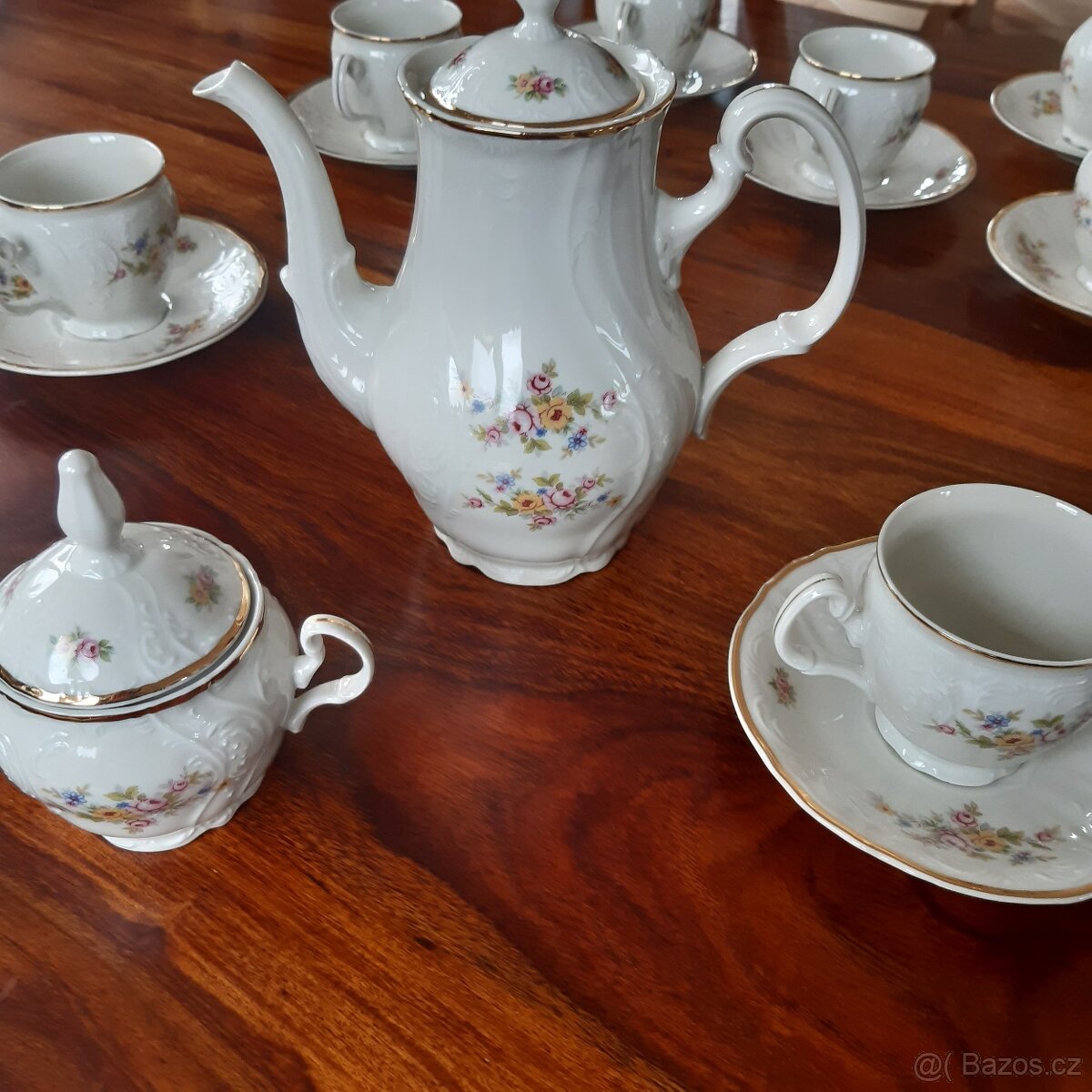 Čajová souprava Bernadotte - 3