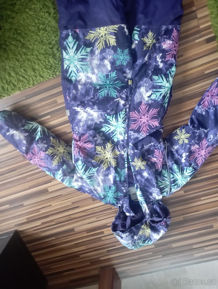 Zimní kombinéza hupa 146 - 3