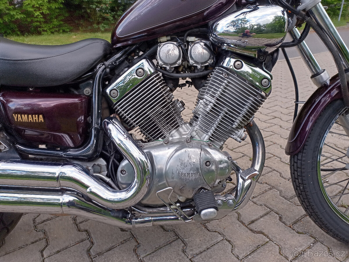 Yamaha Virago 535 - 3