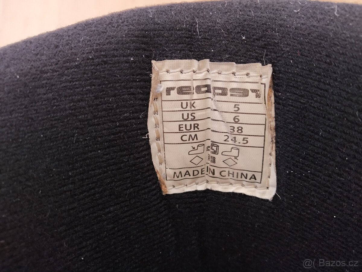 snowboardové boty EUR 38. - 3