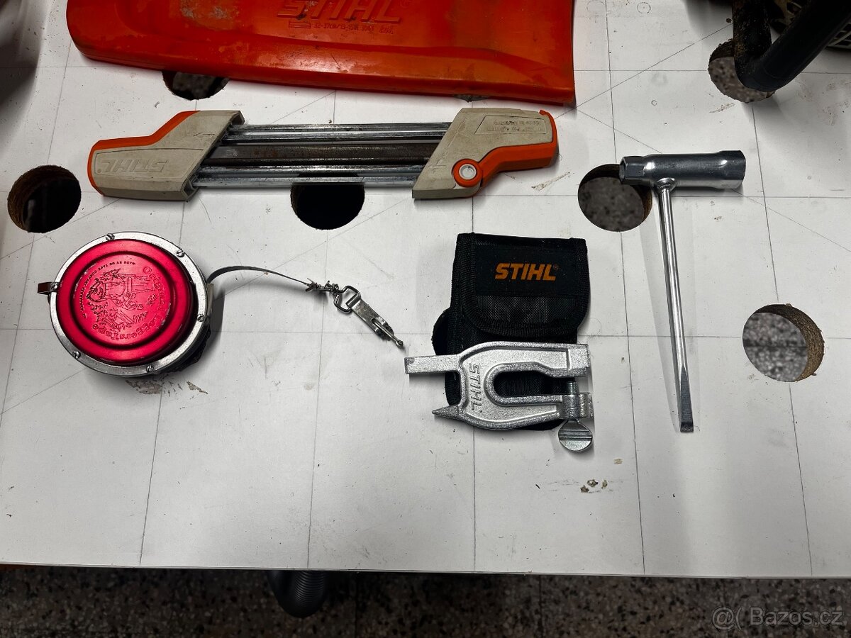 Motorová pila STIHL vč. příslušenství - 3