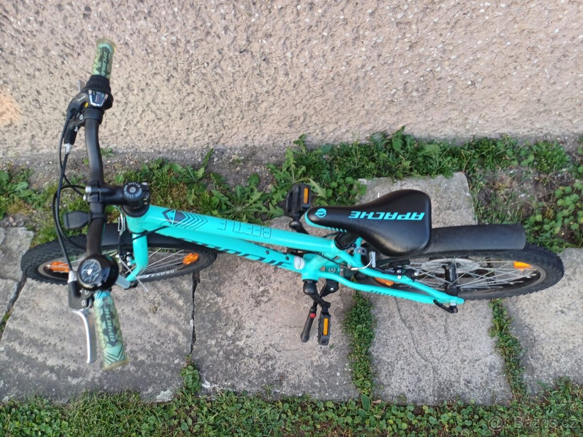 Dětské kolo APACHE 20" - 3