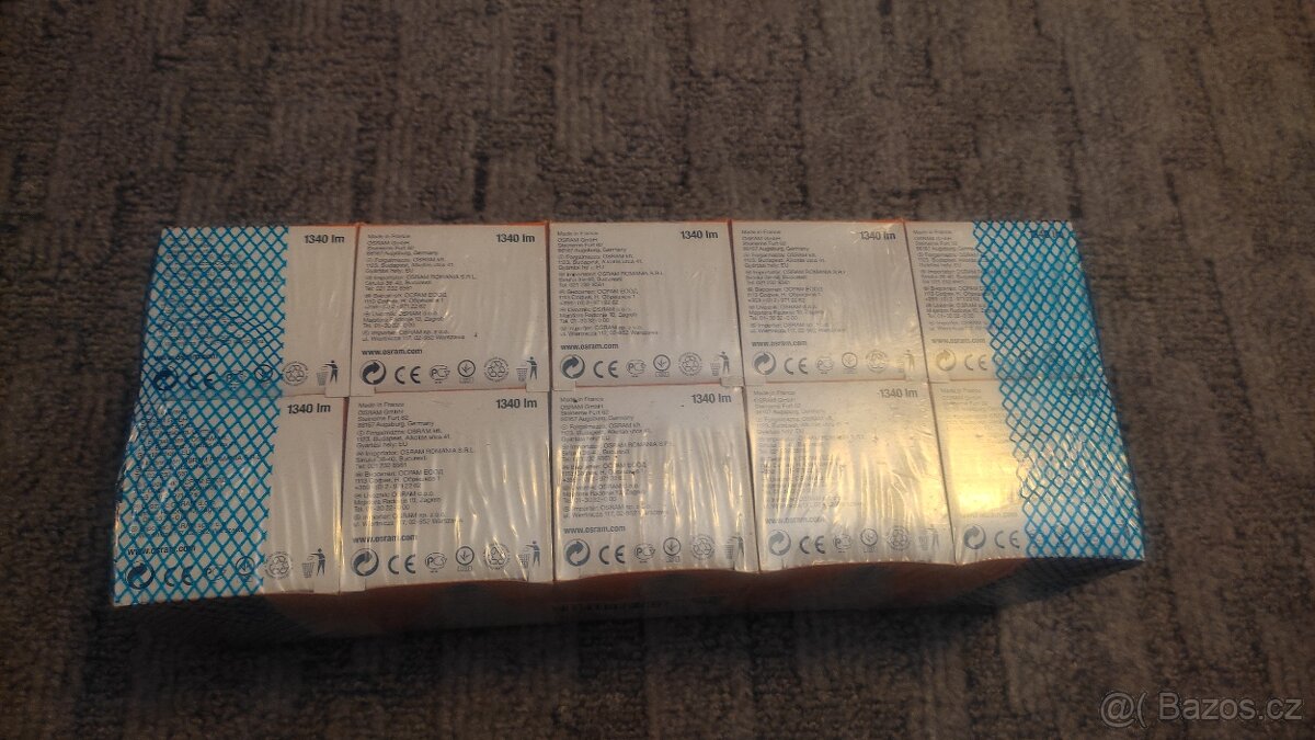 Průmyslové žárovky Osram - 3