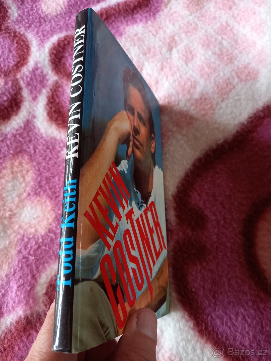 Kevin Costner neautorizovaný životopis - 3