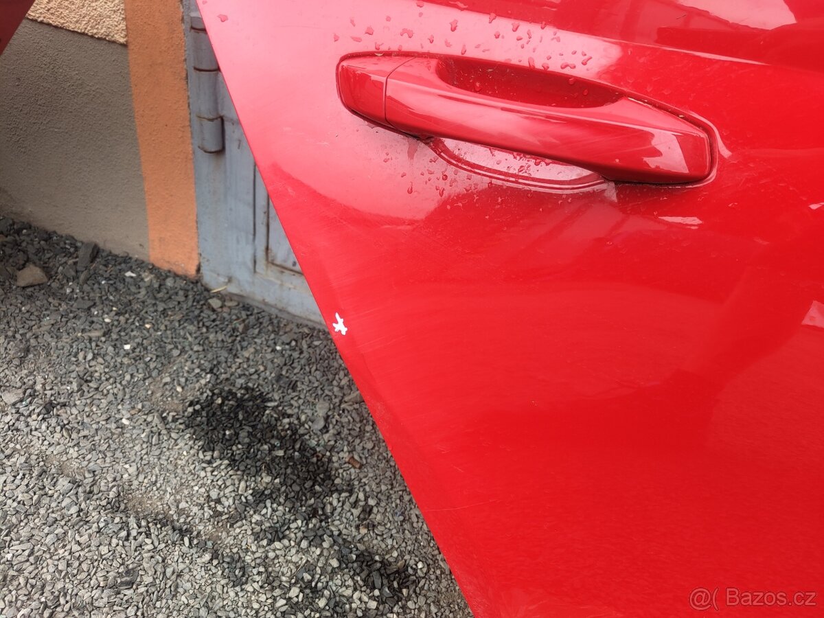 Zadní dveře Fabia III - HB - LF3K - 8T8T - 3