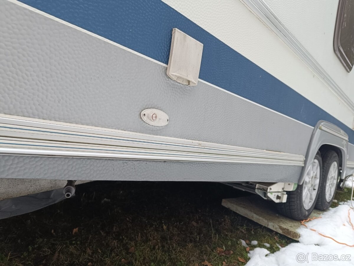 Karavan FENDT Topas 650 - 3