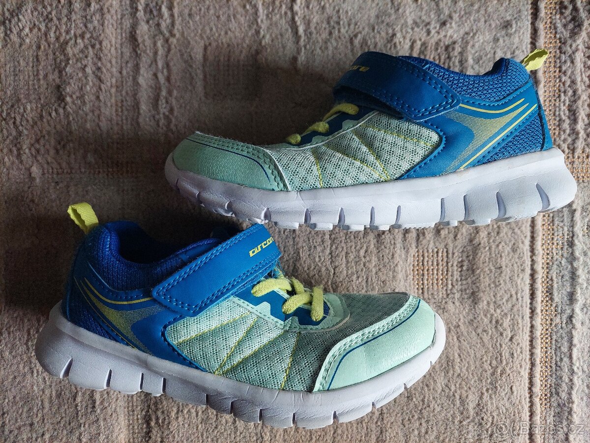 Boty tenisky Arcore Badas III vel. 31 - 3