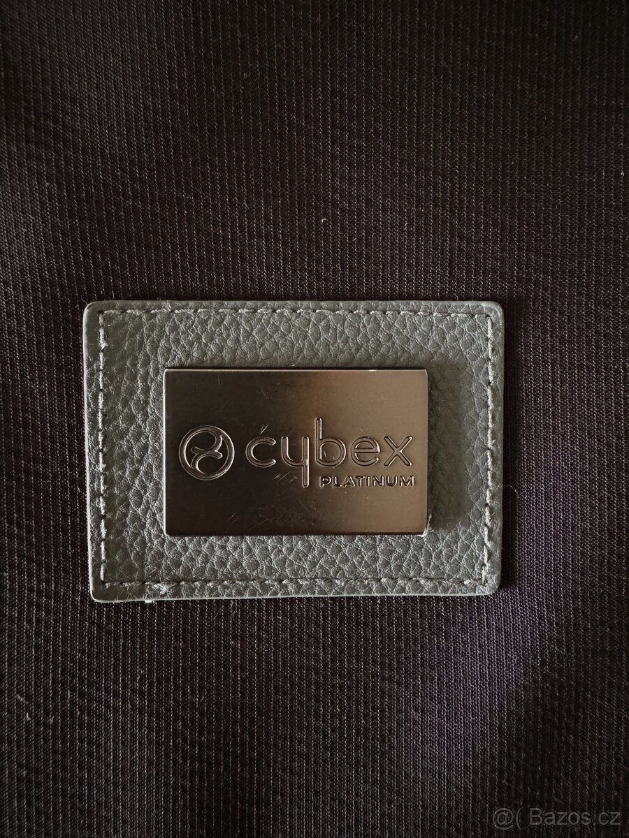 Cybex Priam Platinum - 3