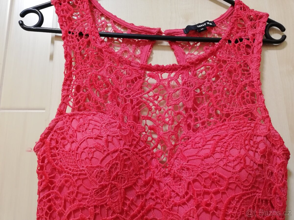 Společenské šaty Tally Weijl - 3