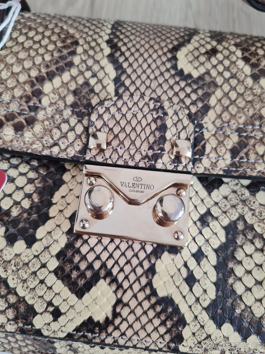 Valentino Garavani Top Hand kabelka s popruhem - 3