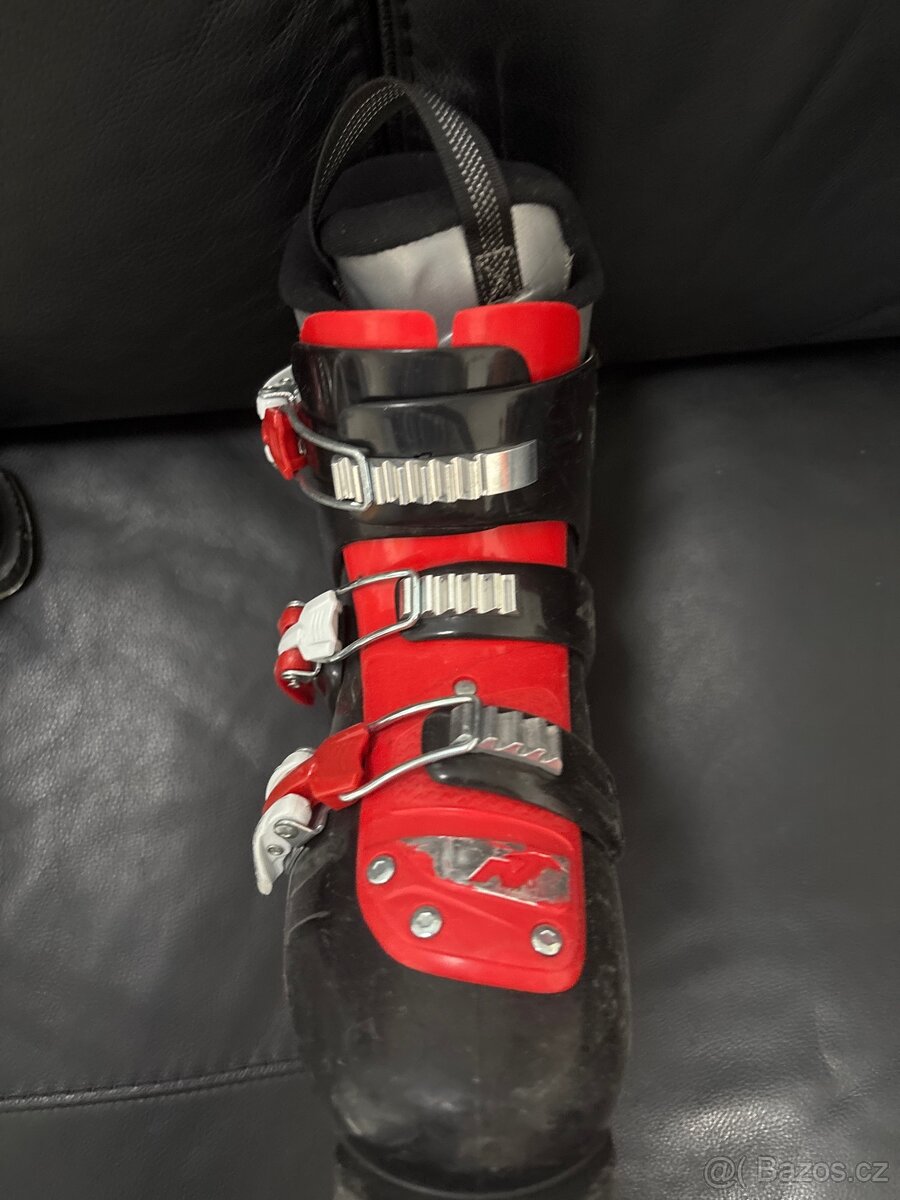 lyžáky NORDICA firearrow - 3